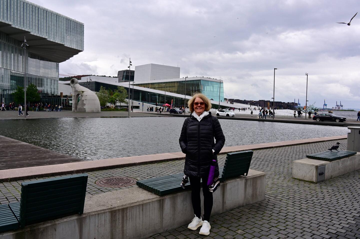 Oslo Opera House