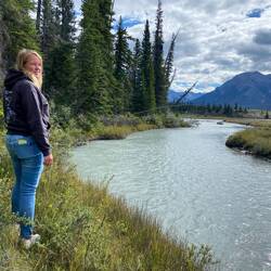 Den Flusslauf entdecken