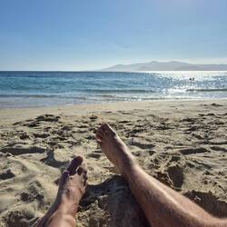 finally: Strand 😍