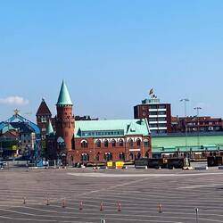Trelleborg Hafen