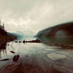 Chephren Lake