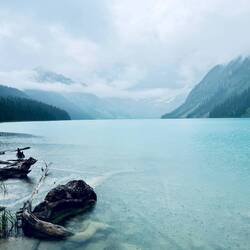 Chephren Lake