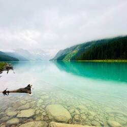 Chephren Lake