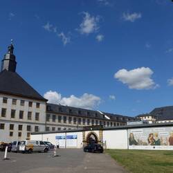 Schloss in Gotha