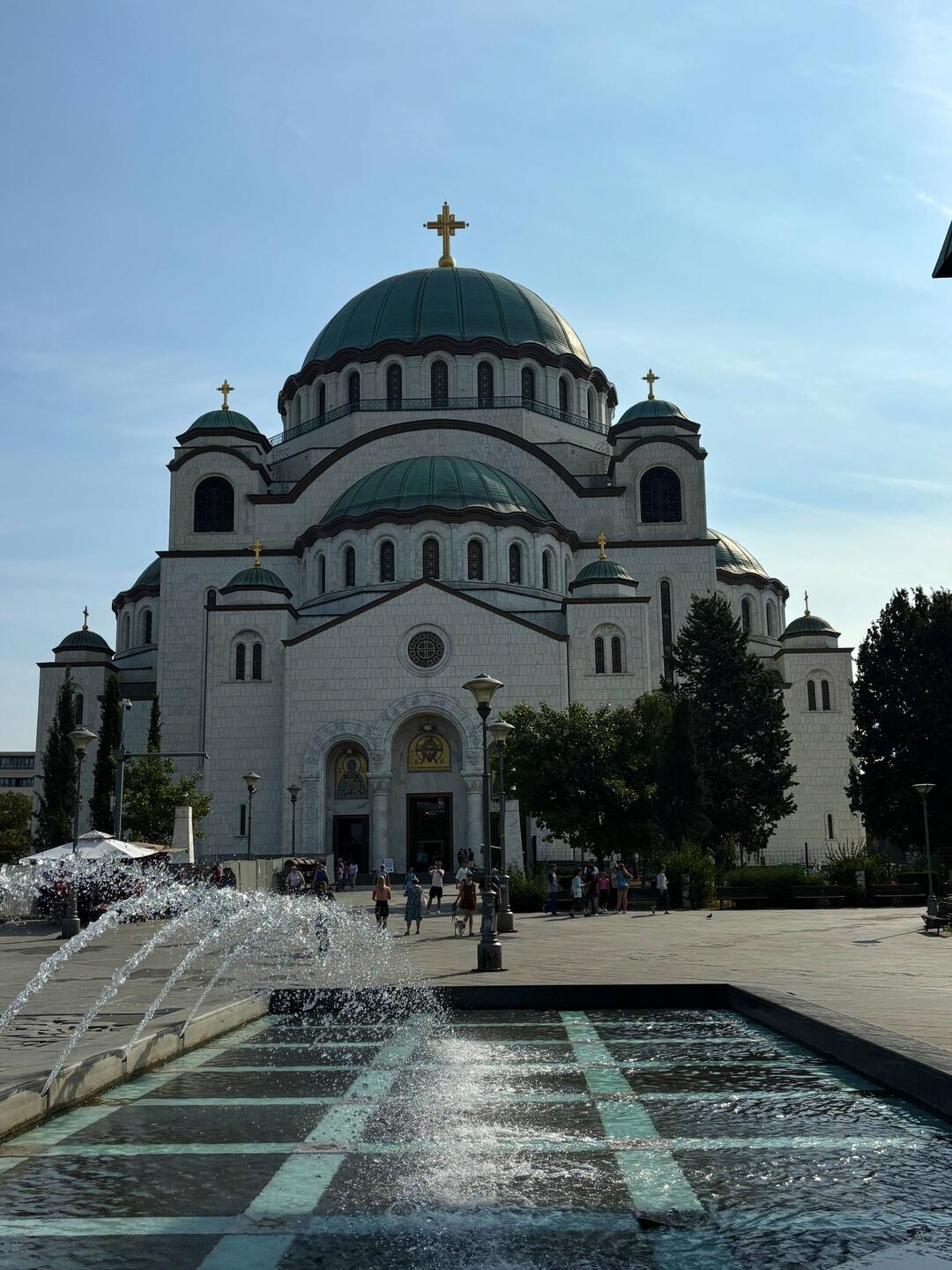 St. Sava Church