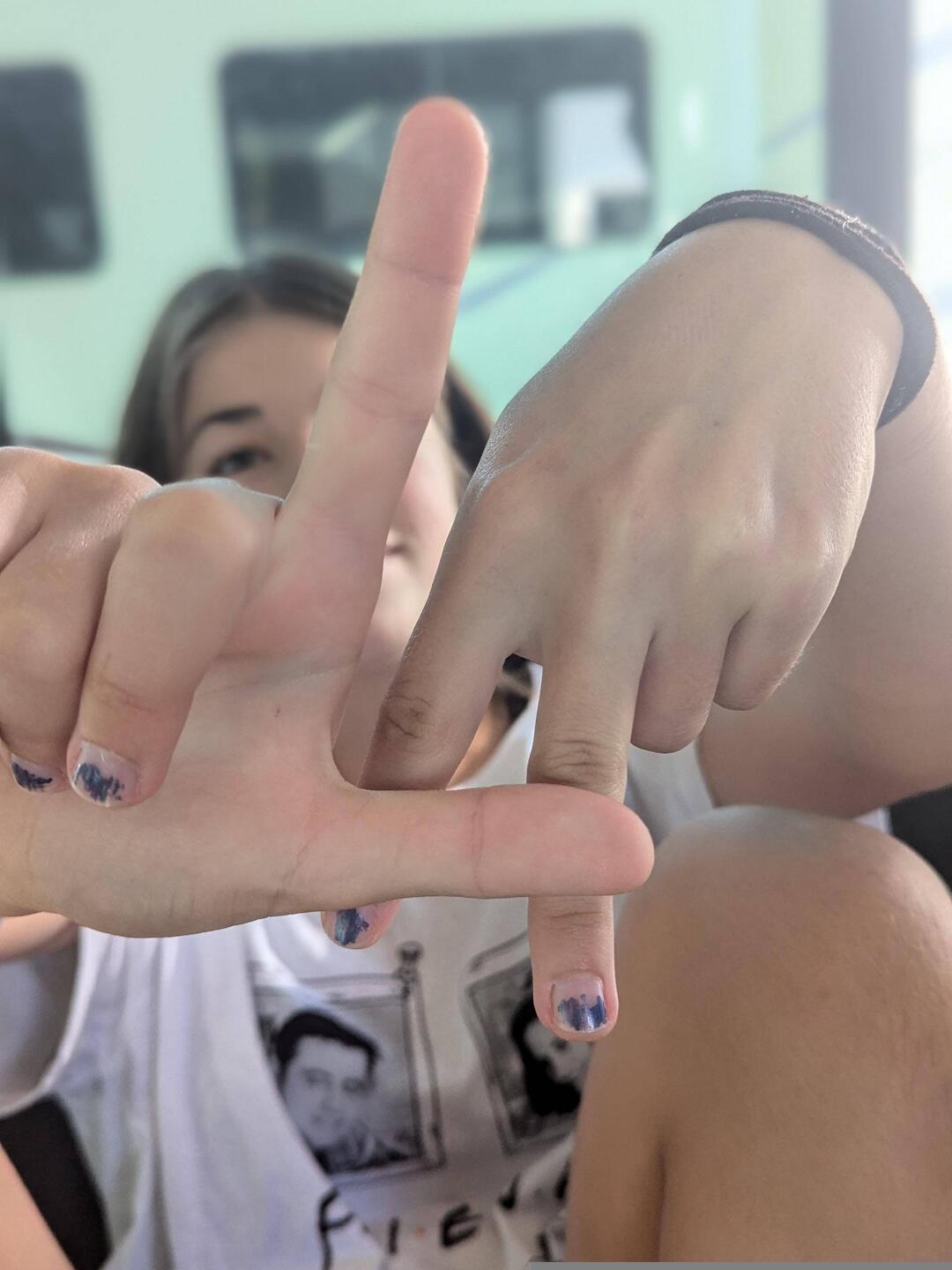 Tak się pokazuje LA - na meczu się nauczyliśmy