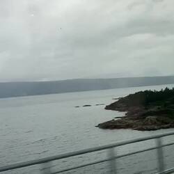 6h später Richtung Narvik