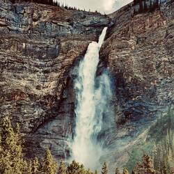 Takakkaw Falls