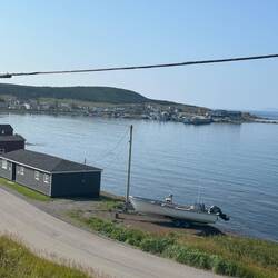 Harbour at Conche