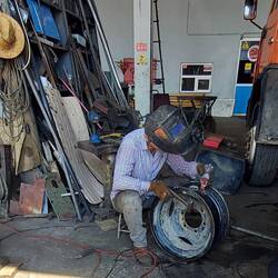 Top Mann. Problem direkt erkannt und gehandelt💪!