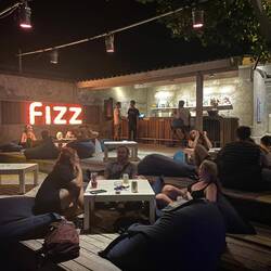 My lovely dive buddy and her bf