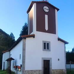 Eglise à Olatz