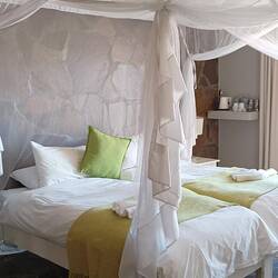 Unser Zimmer