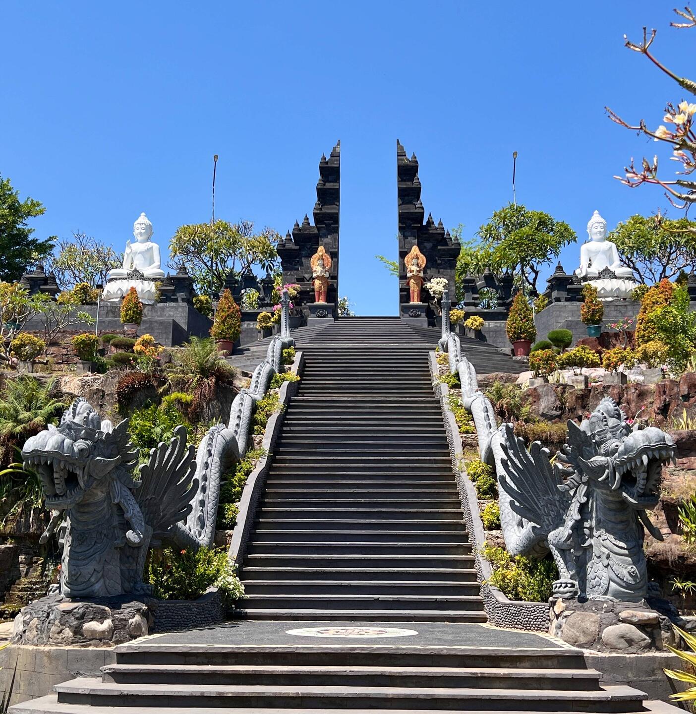 Himmelstor Bali