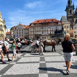 Old town square