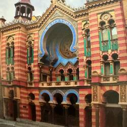 Jerusalem Synagogue
