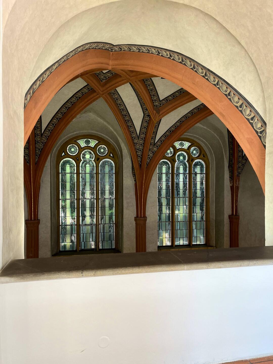Pinkas Synagogue and historical mikveh