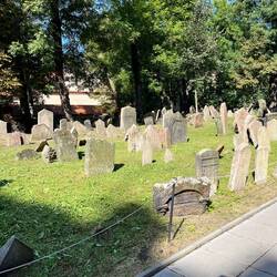 Old Jewish Cemetery