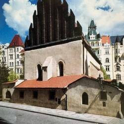 Old New Synagogue