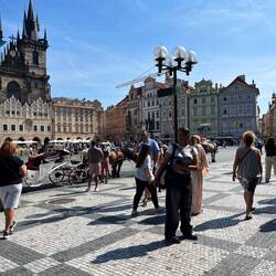Old town square