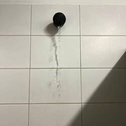 So Dusche macht mega Spass🙂