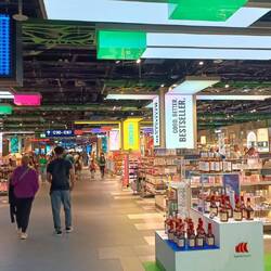 Konsumwelten nach der Grenzkontrollen
