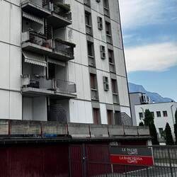 Heutige Unterkunft? Nicht ganz. Noch mal Glück gehabt?