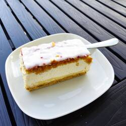 Napoleonbakelse. Darf in keinem Schwedenurlaub fehlen. Unfassbar lecker.