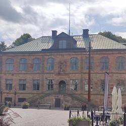 Das Theater von Jonköping am Hovrättstorget