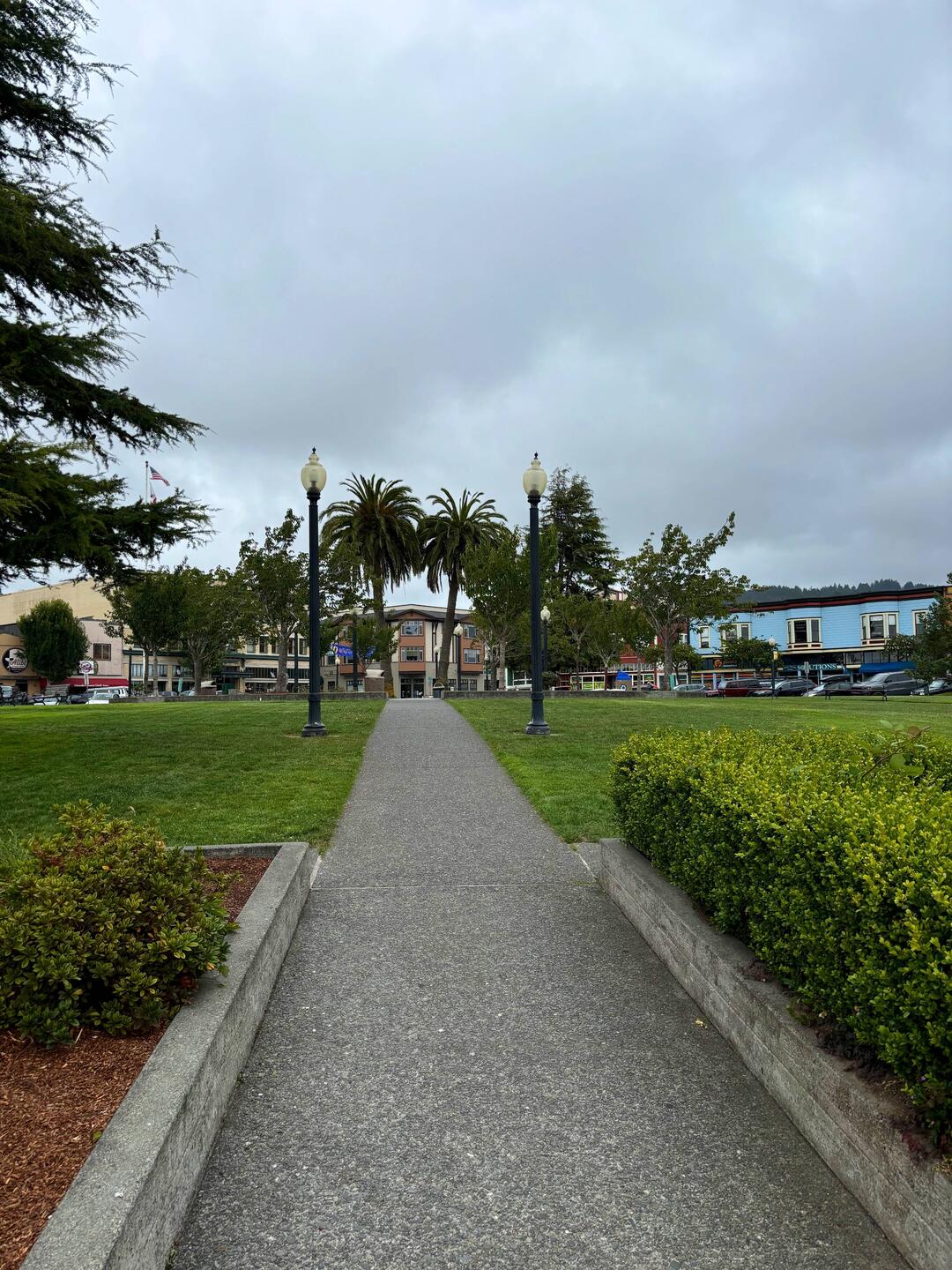 Arcata Town Square