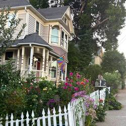 Pretty town. Grass Valley, CA