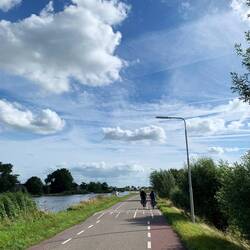 Neben der Amstel