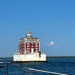 New London Ledge Light