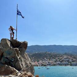 Soeben erobert 😎😂