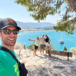 Aussicht vom Glockenturm