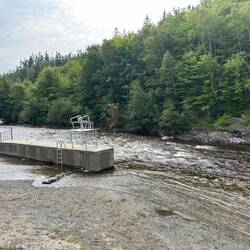The local swimming hole.