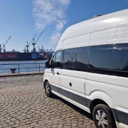 Mein lieblings Stellplatz in Hamburg