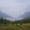 Esfjordbotn : fjord entre deux massifs
