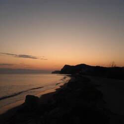 Sonnenaufgang