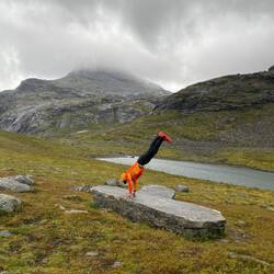 Kurz fliegen gelernt