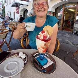 Anreise Zwischenstop in Hof!