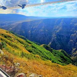 Was für eine Aussicht