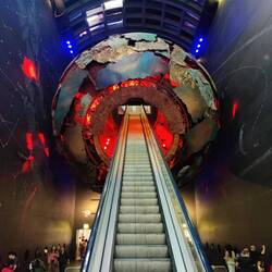 National History Museum. Auch wenn es nicht danach aussieht