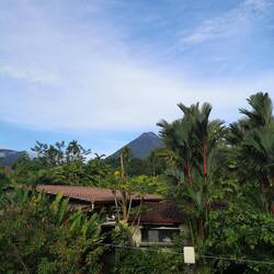 Vulkan Arenal in La Fortuna