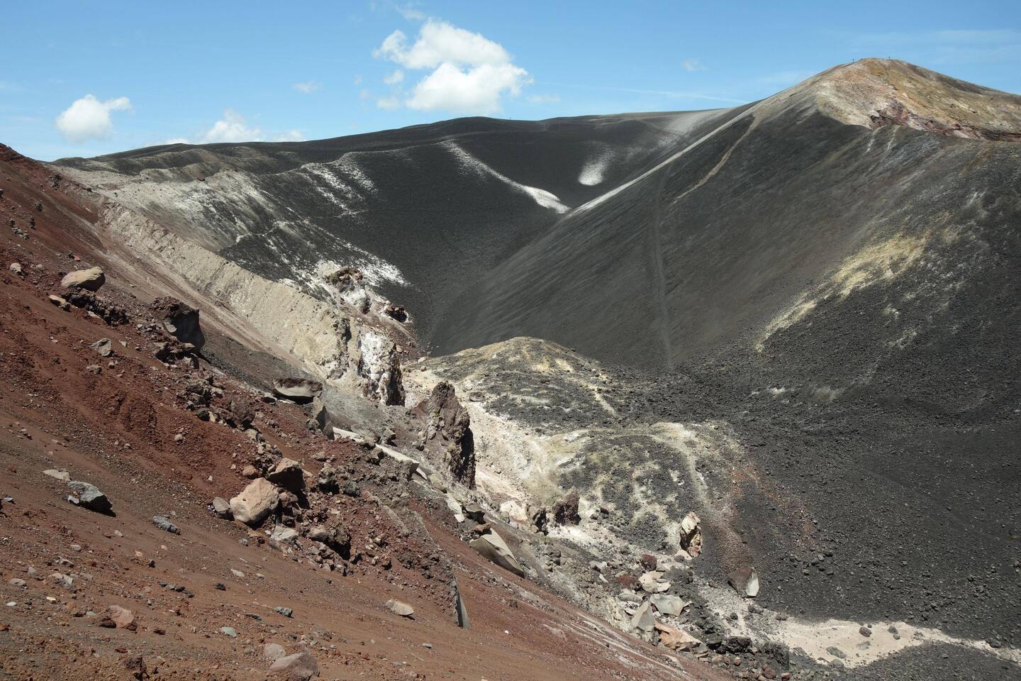 Volcán Cerro Negro, ニカラグアトラベルジャーナル＆ブログ