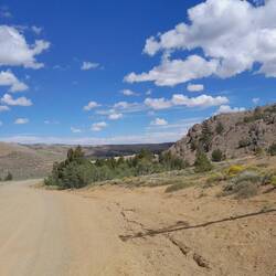 Fahrt nach Atlantic City (WY, 60E), ohne Meeranstoss, aber es gäbe Shrimps, und eigenes Bier!