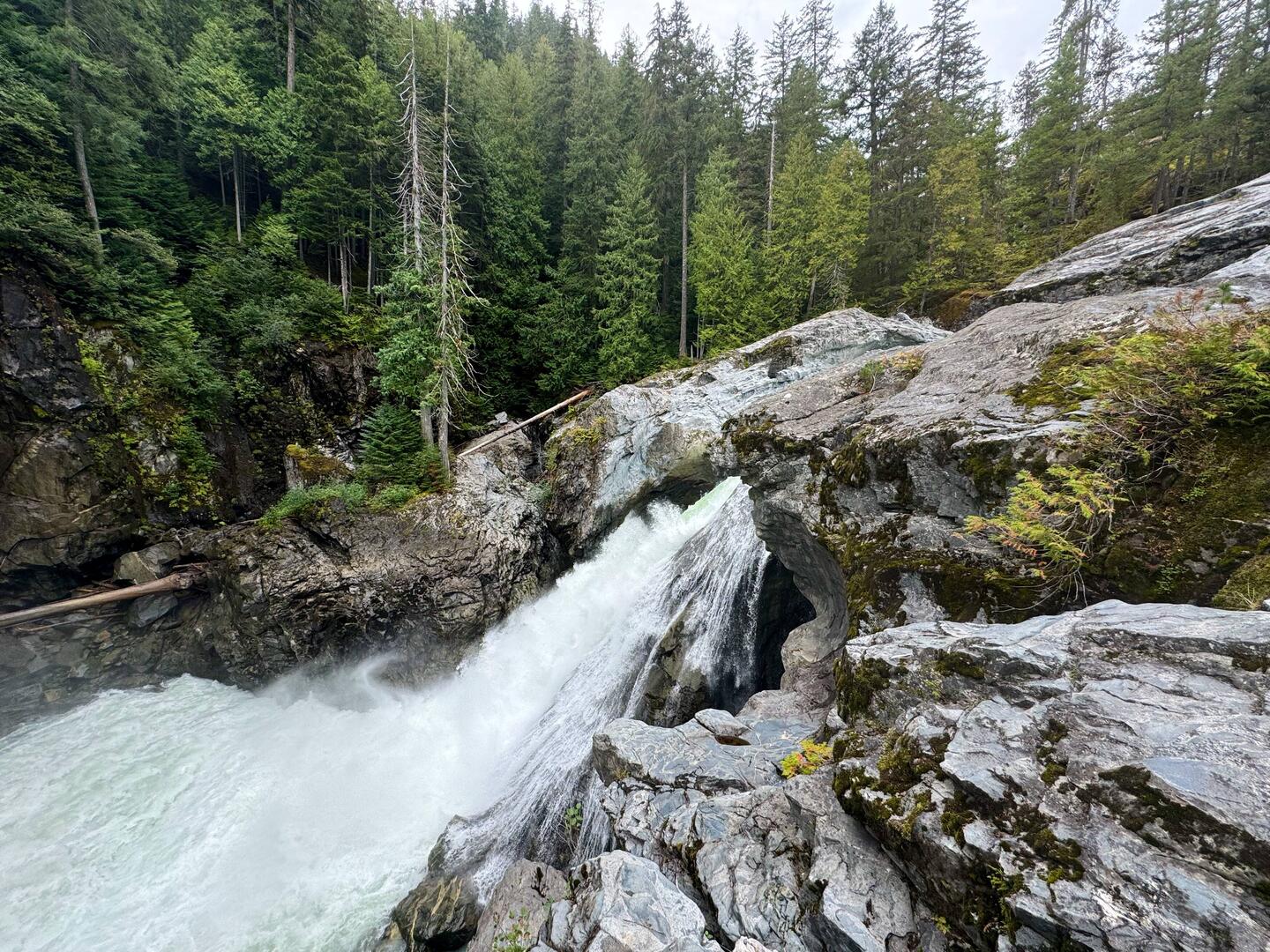 Nairn Falls
