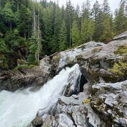 Nairn Falls