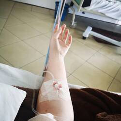 Another infusion!
