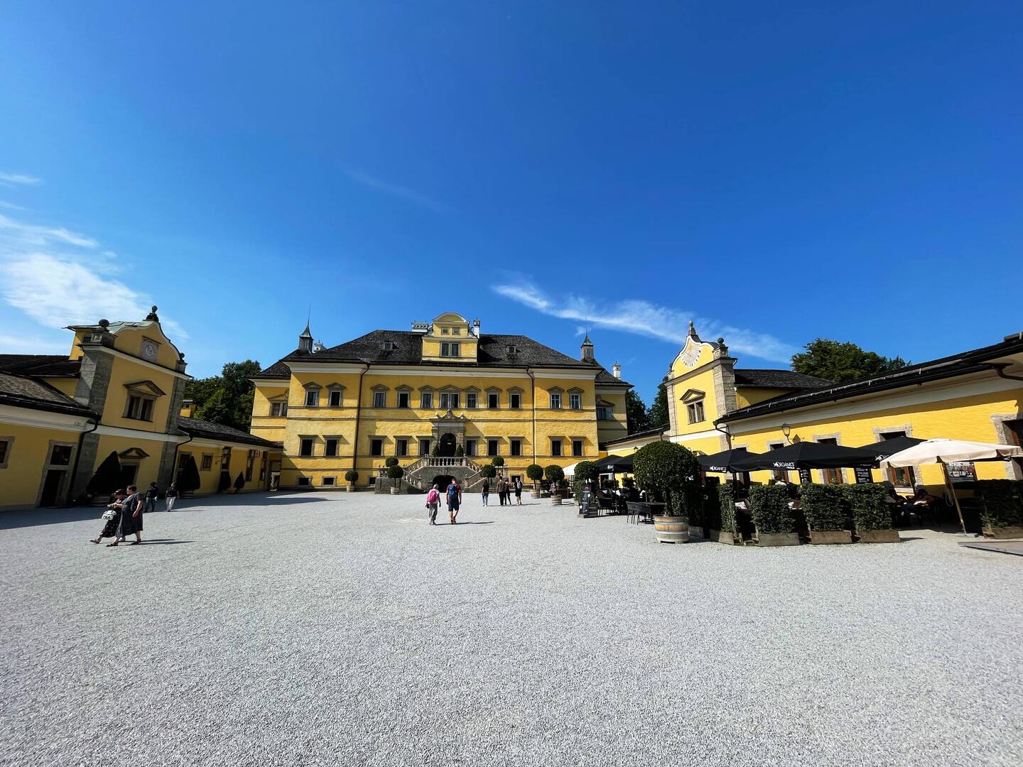 Schloss Hellbrunn